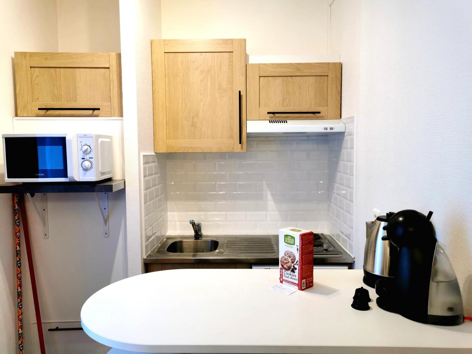 La Maison Bleue, Suite Rodez Exteriér fotografie