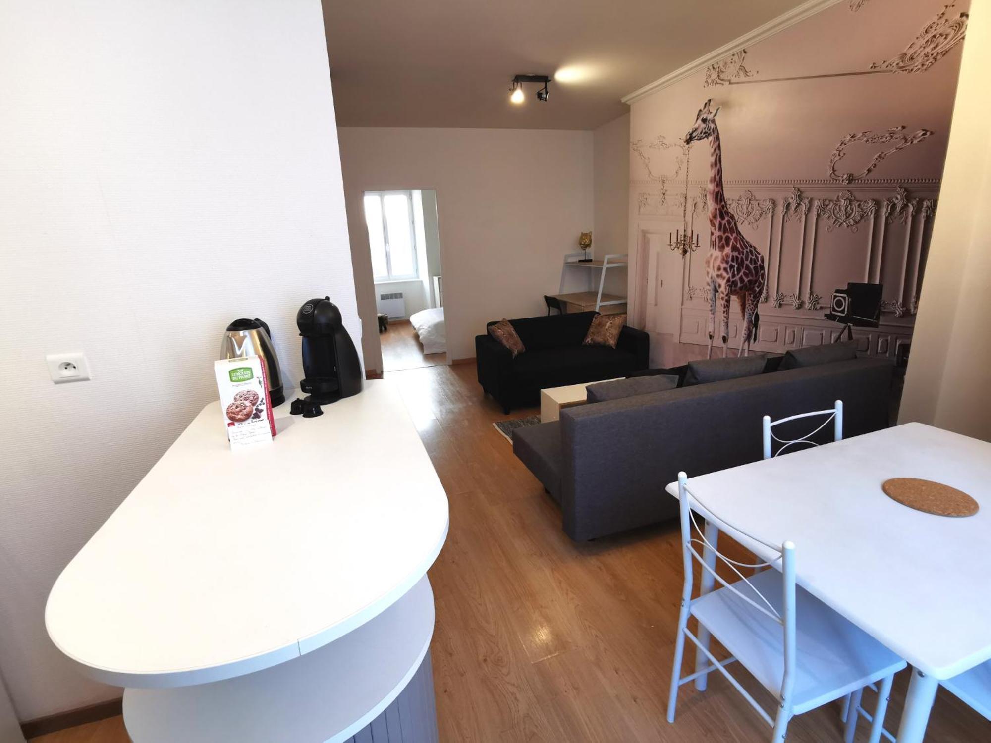 La Maison Bleue, Suite Rodez Exteriér fotografie