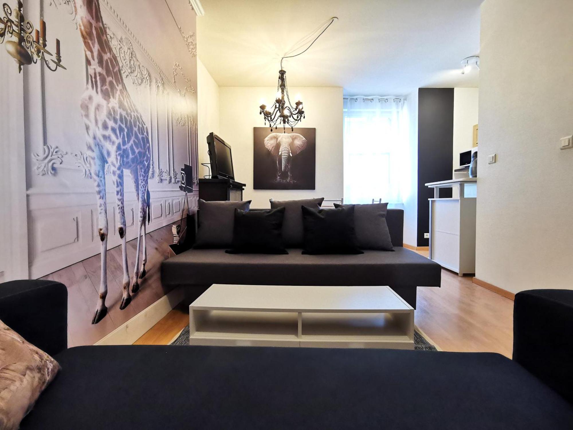 La Maison Bleue, Suite Rodez Exteriér fotografie
