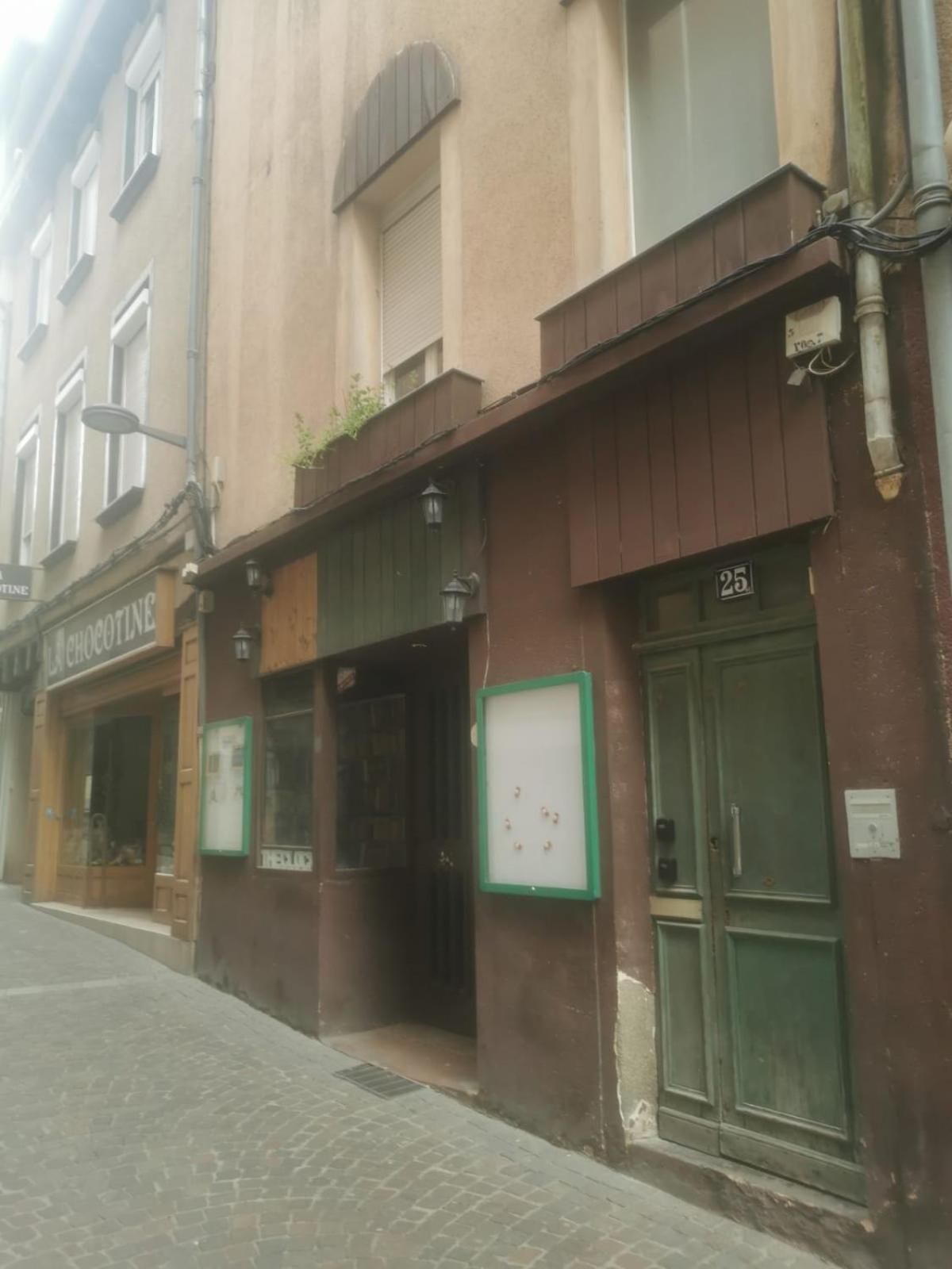 La Maison Bleue, Suite Rodez Exteriér fotografie