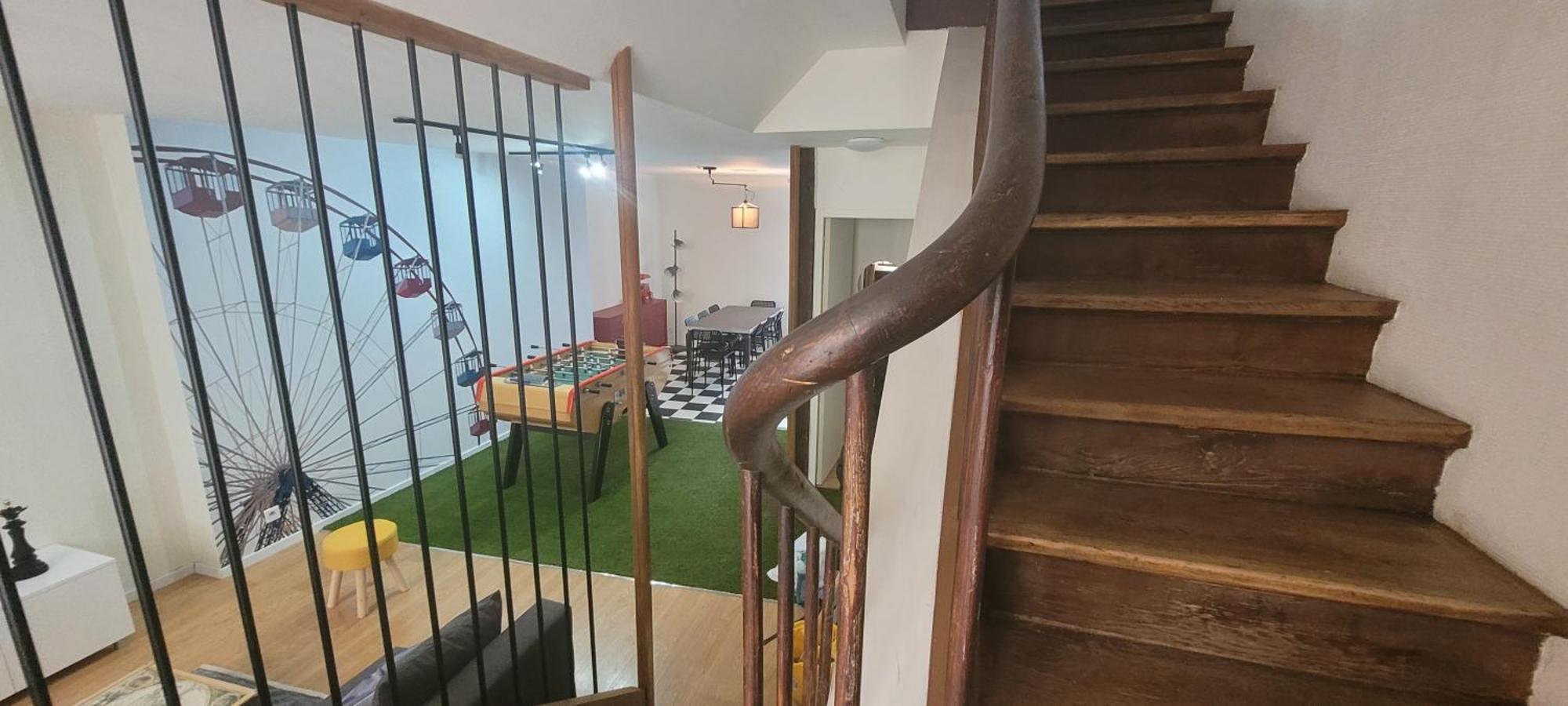 La Maison Bleue, Suite Rodez Exteriér fotografie
