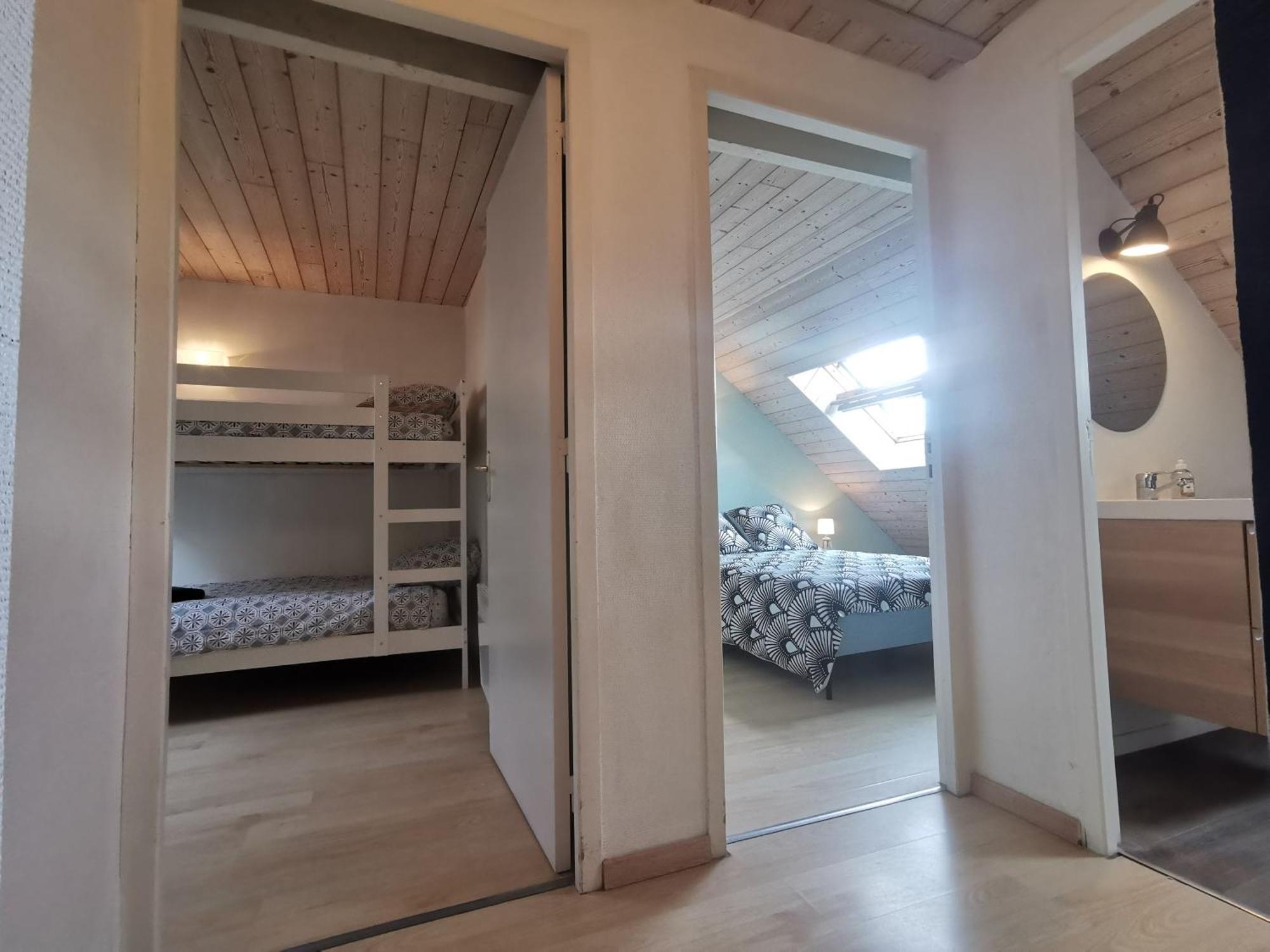La Maison Bleue, Suite Rodez Exteriér fotografie