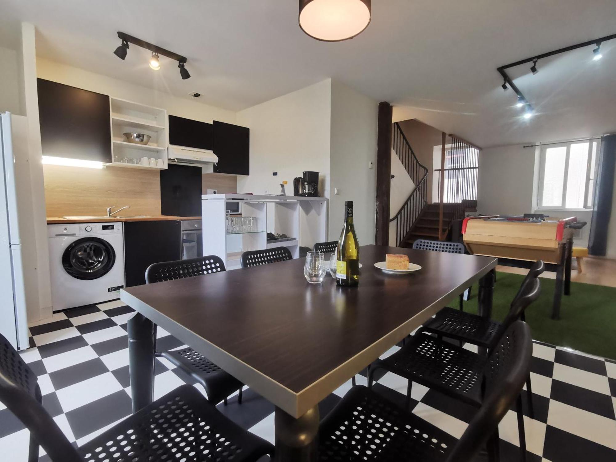 La Maison Bleue, Suite Rodez Exteriér fotografie