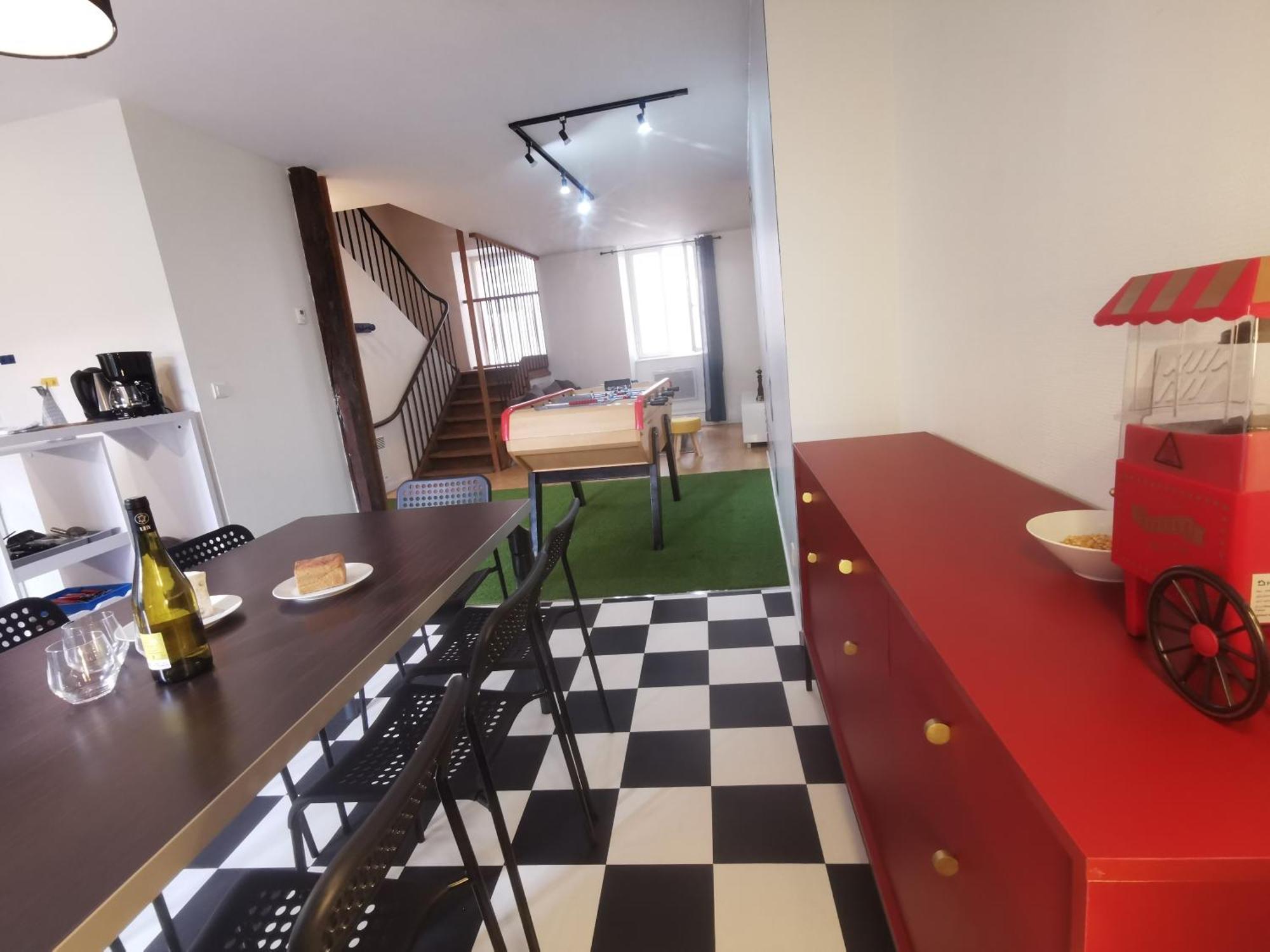La Maison Bleue, Suite Rodez Exteriér fotografie
