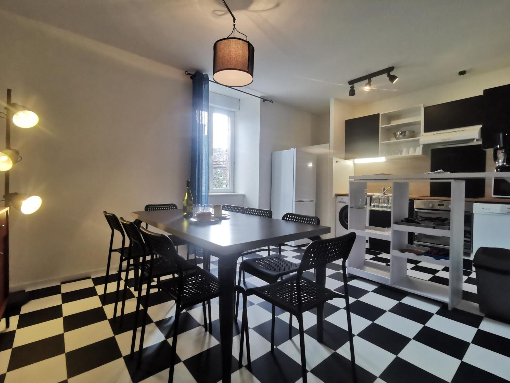 La Maison Bleue, Suite Rodez Exteriér fotografie