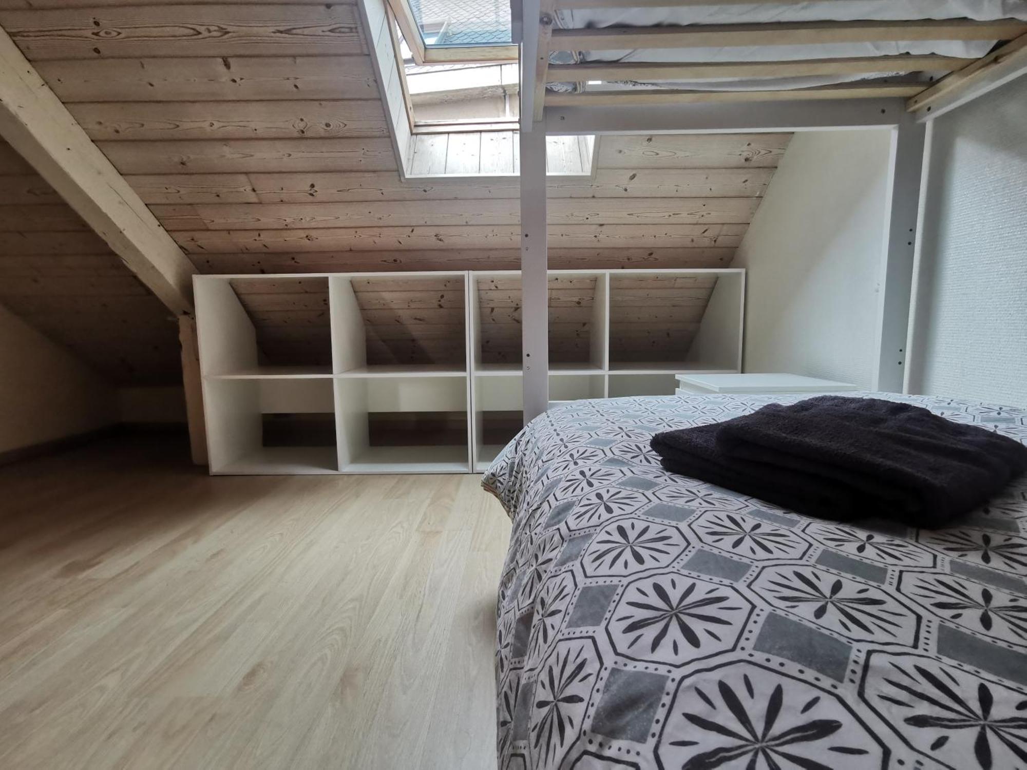 La Maison Bleue, Suite Rodez Exteriér fotografie